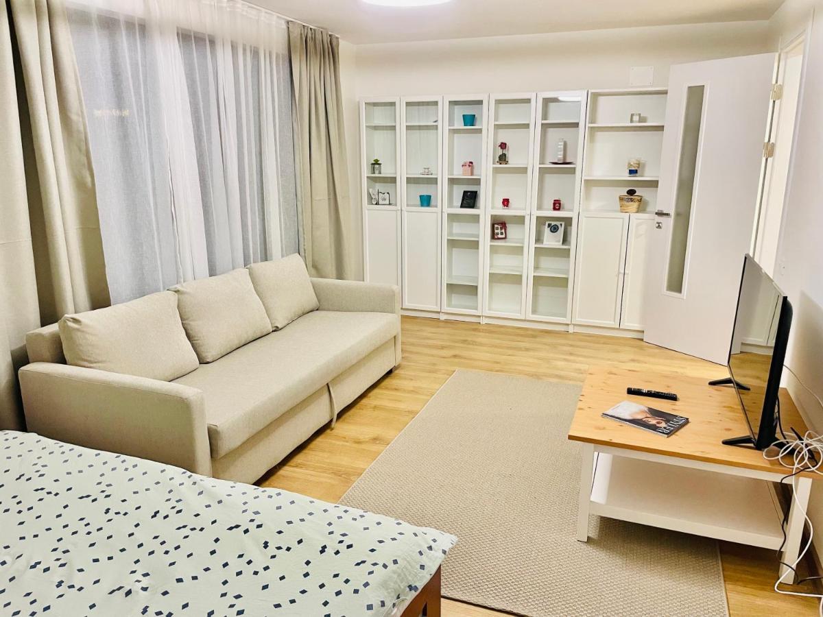 Segovia Apartament 2 Apartment Brasov Luaran gambar