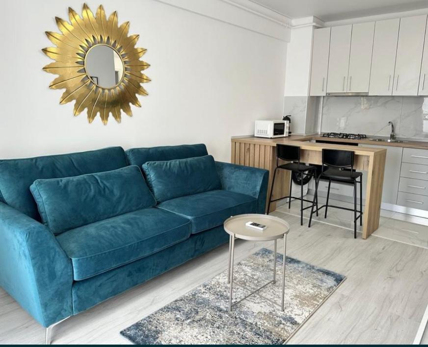 Segovia Apartament 2 Apartment Brasov Luaran gambar